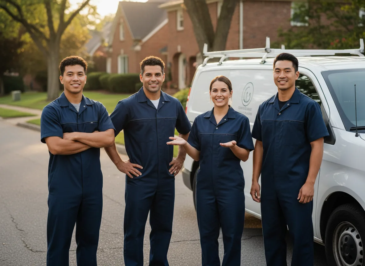 Home Gutter Service company in Burgess, VA
